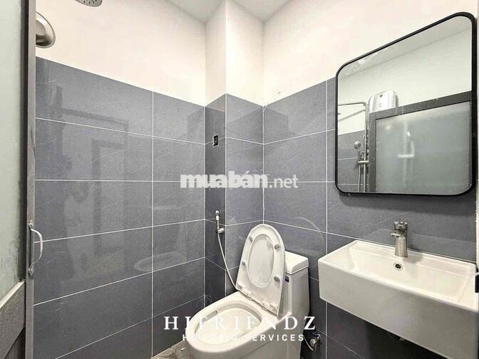 PHÒNG TÁCH BẾP FULL NỘI THẤT NEW NẰM NGAY TẠI LÊ VĂN SỸ QUẬN 3