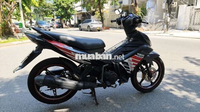 DETECH EX 50CC NGUYÊN RIN SẠCH ĐẸP MÁY NGON ÊM