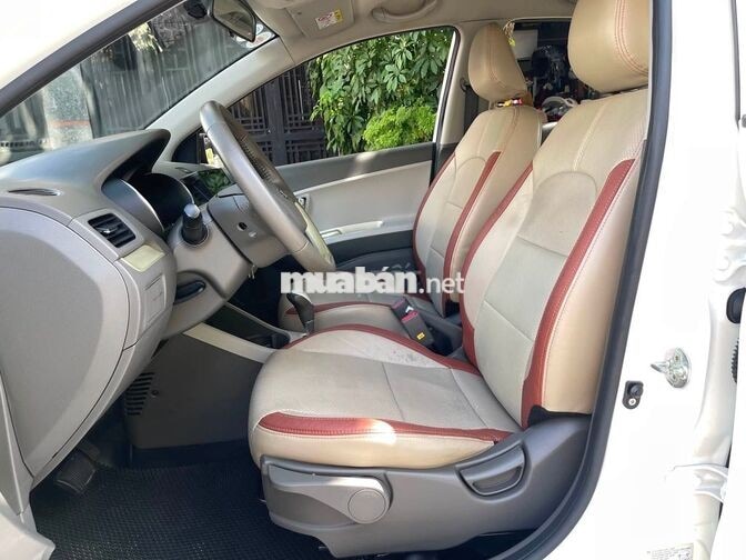 Kia Morning 1.2S AT 2018 Xe Một Chủ Đẹp Như Mới
