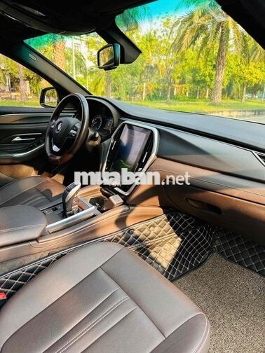 VinFast Lux A2.0 2021 Base 6.8 vạn km Trắng
