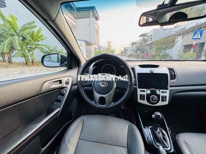 KIA Forte 2012 SX 1.6 AT Bạc