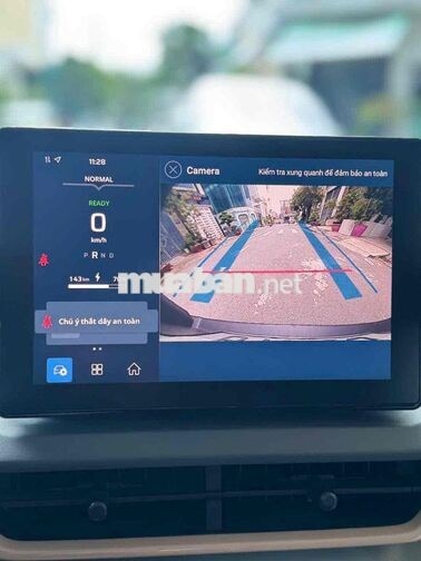 VinFast VF 3 2025 Trắng 4 chỗ độ nhiều