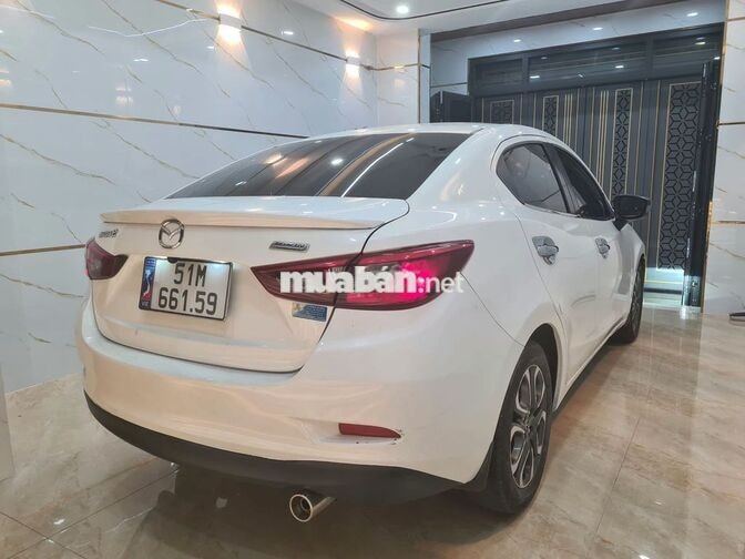 MAZDA 2 TỰ ĐỘNG, MÁY SỐ KHÔNG LỖI