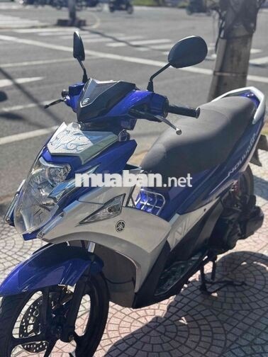 Yamaha Nouvo 6 Fi Xanh bạc