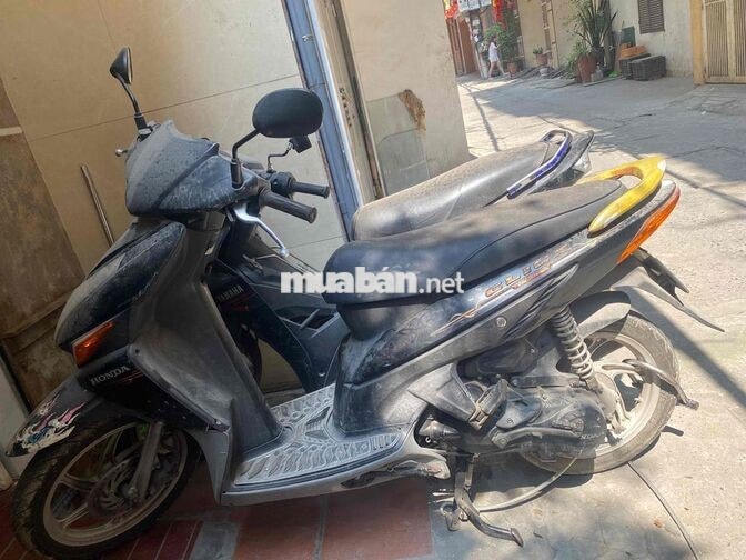 HONDA CLICK THÁI LAN đời chót 6 nan ít dùng