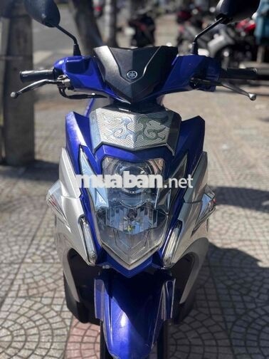 Yamaha Nouvo 6 Fi Xanh bạc