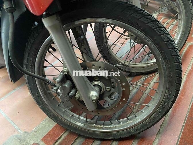 Wave S 100cc phanh đĩa còn đẹp ít sử dụng 7,5tr