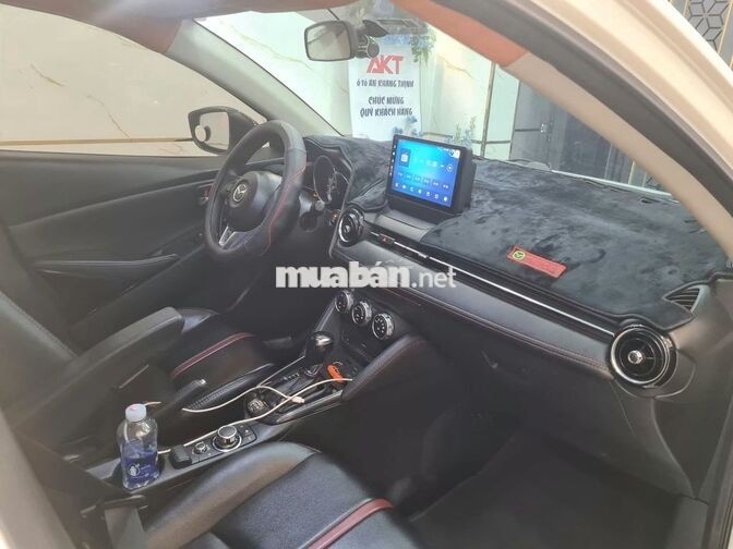 MAZDA 2 TỰ ĐỘNG, MÁY SỐ KHÔNG LỖI