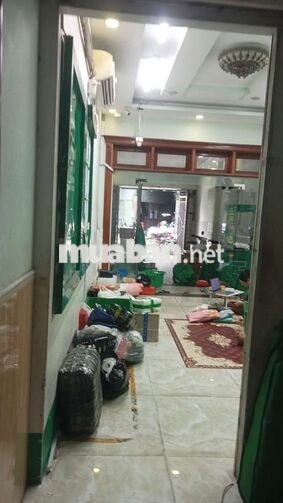 Cho thuê nhà mặt tiền tân chánh hiệp 26. Q12