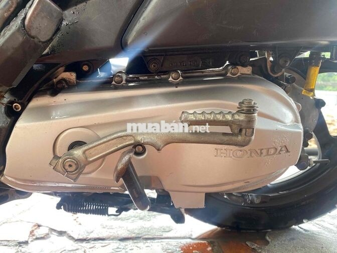 Honda Vision màu đỏ bks 29C1 192.01 zin chất 9tr