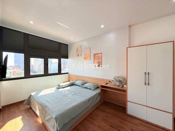 🔥 HOÀNG BÍCH SƠN | STUDIO TẦNG 6 | 12TR - GẦN BIỂN 