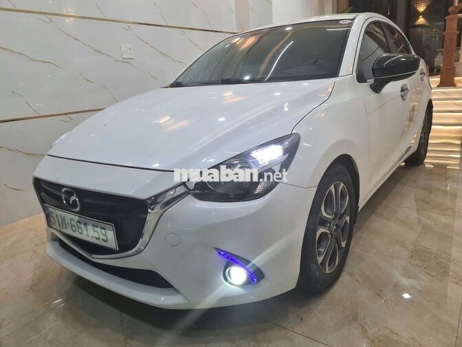 MAZDA 2 TỰ ĐỘNG, MÁY SỐ KHÔNG LỖI