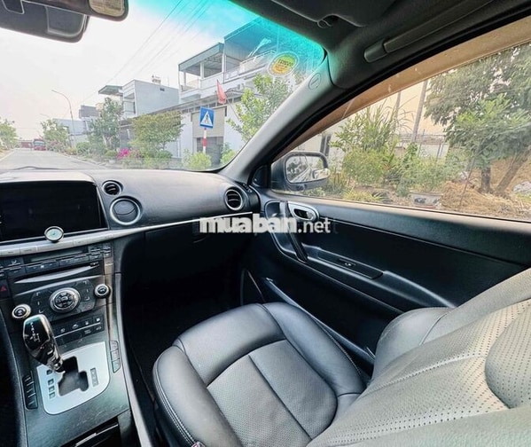 Luxgen U7 Turbo 5 chỗ Xăng Tự động xám