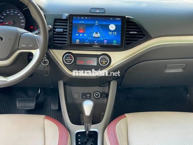 Kia Morning 1.2S AT 2018 Xe Một Chủ Đẹp Như Mới