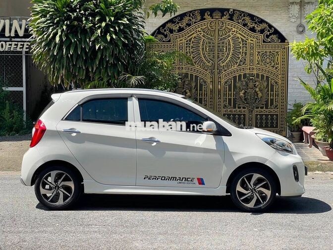 Kia Morning 1.2S AT 2018 Xe Một Chủ Đẹp Như Mới