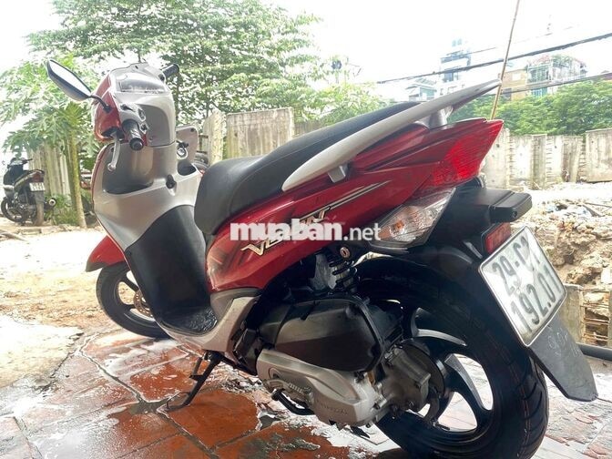 Honda Vision màu đỏ bks 29C1 192.01 zin chất 9tr