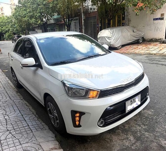 Bán Kia SOLUTO 2023 1.4MT Chính Chủ Xe Nhà đi