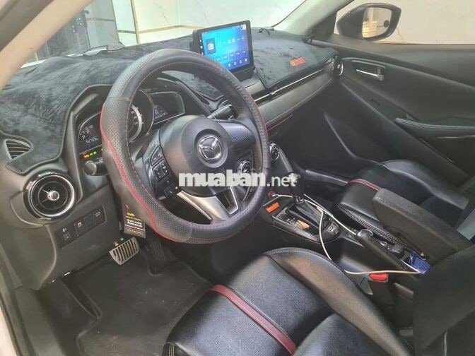 MAZDA 2 TỰ ĐỘNG, MÁY SỐ KHÔNG LỖI