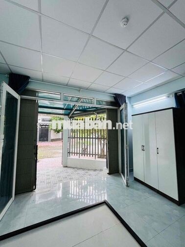 Nhà Nguyên Căn Ngay Q8 Gần ĐH Văn Hiến, ĐH UEH Cơ Sở N
