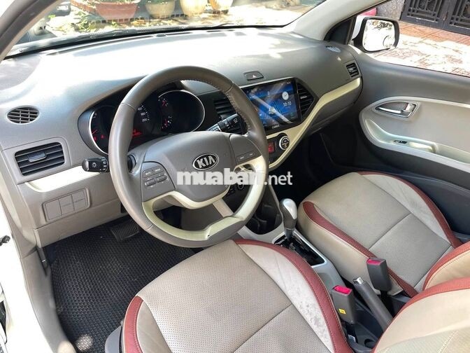 Kia Morning 1.2S AT 2018 Xe Một Chủ Đẹp Như Mới
