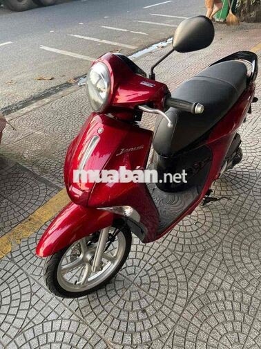 Ban xe Yamaha Jusus 2018