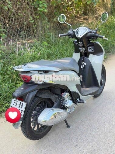 Honda SH Mode 2025 ABS 6000 km màu Xám đặc biệt