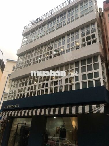NC  cafe - nhà hàng 15 Lê Công Kiều, Q1. Dt: 10x5m, Kc: trệt 3 lầu