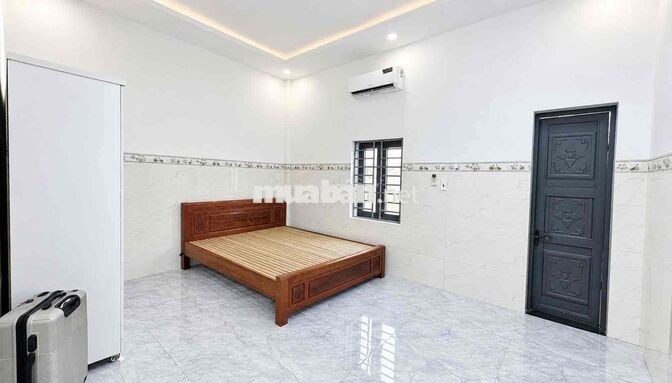 Cho thuê nhà đẹp Hoà Xuân 12.5tr /tháng, xem sẽ thích