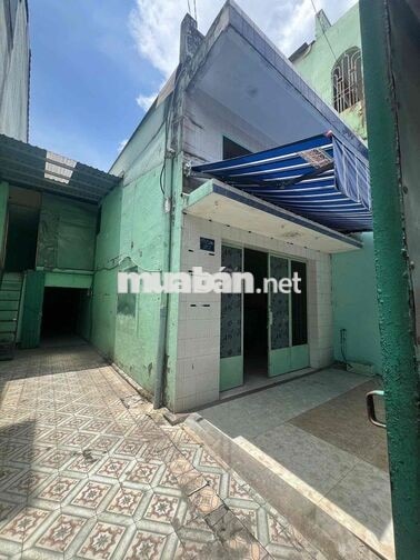 Cho thuê kho 200m2 HXH 2 MẶT TIỀN  Khuông Việt giáp ranh Q11