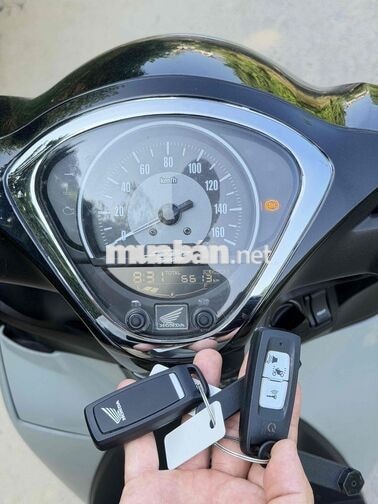 Honda SH Mode 2025 ABS 6000 km màu Xám đặc biệt