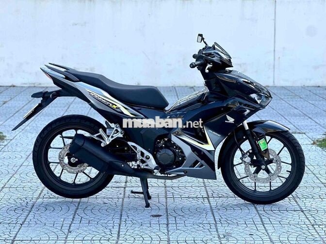 Honda Winner X V4 2025 9000 km màu đen