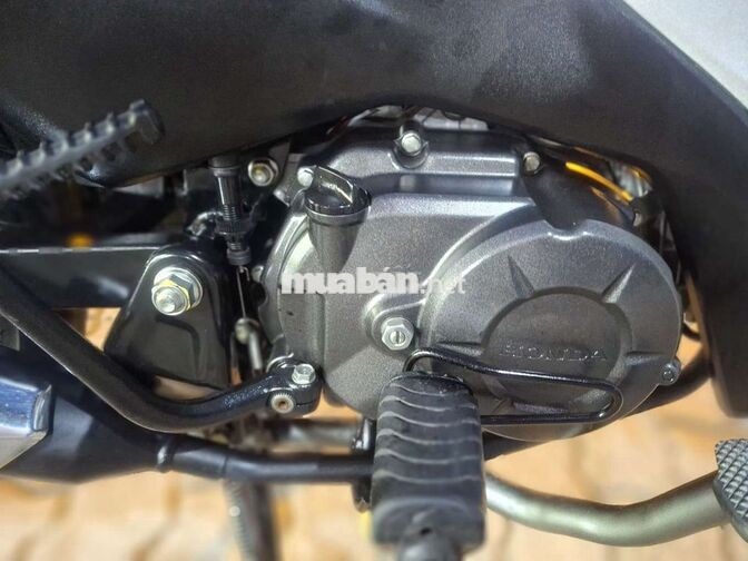 Honda Wave Alpha 2022 110cc màu Trắng