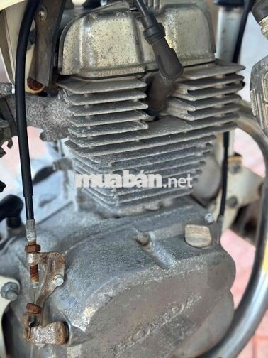 Honda CB250 HQCN