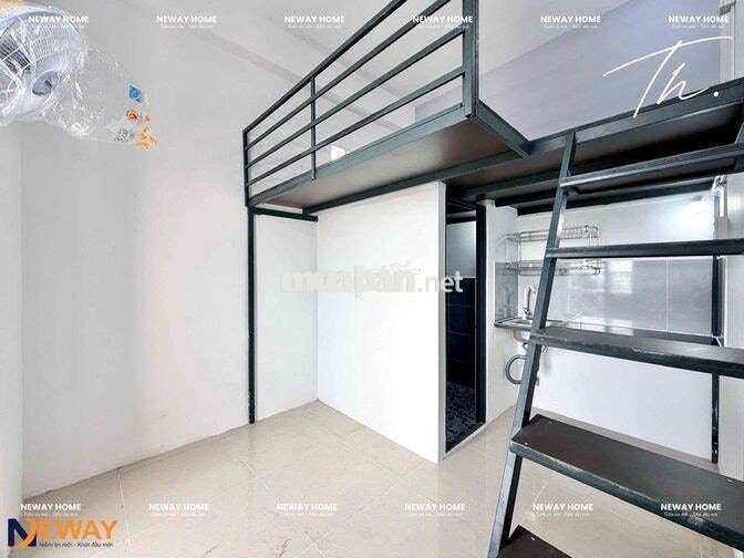 DỰ ÁN MỚI XÂY FREE XE DỊCH VỤ NGAY TRƯỜNG CHINH - CỘNG HOÀ - GIÁ RẺ