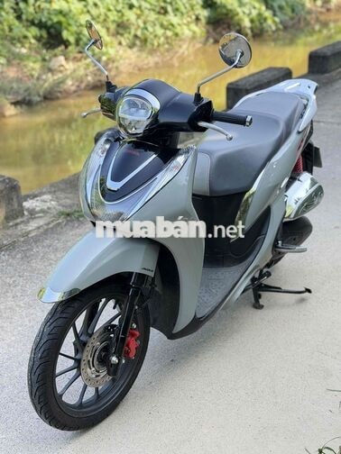 Honda SH Mode 2025 ABS 6000 km màu Xám đặc biệt