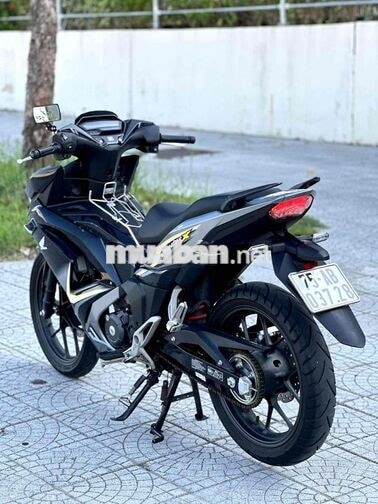 Honda Winner X V4 2025 9000 km màu đen