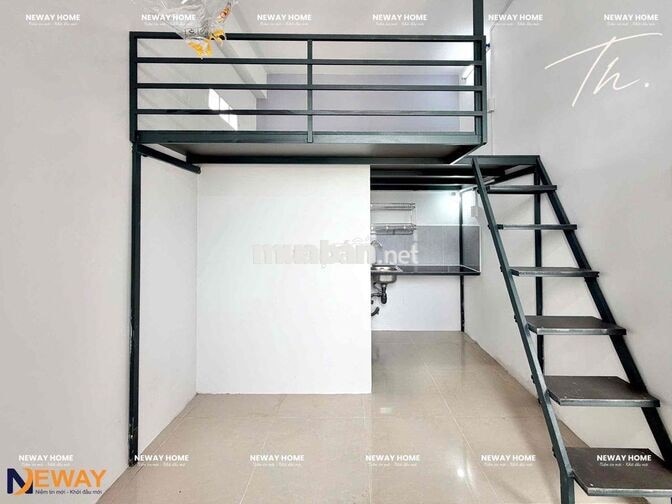 DỰ ÁN MỚI XÂY FREE XE DỊCH VỤ NGAY TRƯỜNG CHINH - CỘNG HOÀ - GIÁ RẺ