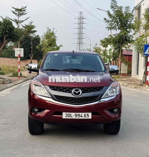 Mazda BT-50 5 chỗ Tự động Dầu đỏ