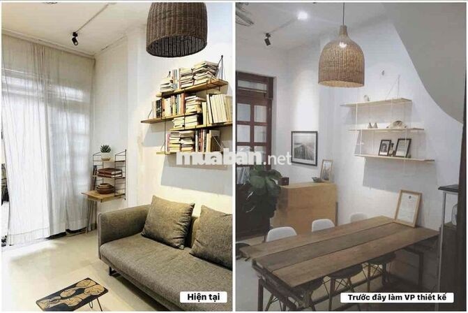 CHO THUÊ GÓC LÀM VP VIỆC RIÊNG – YÊN TĨNH - P16 Gò Vấp - Lê Văn Thọ