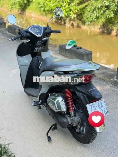 Honda SH Mode 2025 ABS 6000 km màu Xám đặc biệt