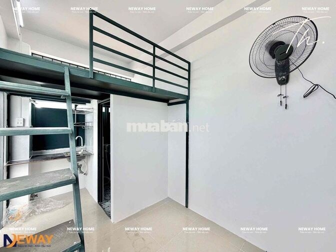 DỰ ÁN MỚI XÂY FREE XE DỊCH VỤ NGAY TRƯỜNG CHINH - CỘNG HOÀ - GIÁ RẺ
