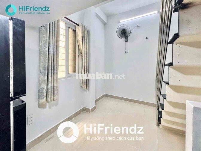 DUPLEX SIÊU RẺ, SẠCH SẼ NGAY GẦN ĐH VĂN HIẾN