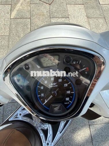 Honda SH Mode 2019 màu Trắng