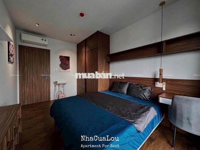 CHO THUÊ PENTHOUSE 2 PHÒNG NGỦ NGAY TẠI ĐINH TIÊN HOÀNG QUẬN 1