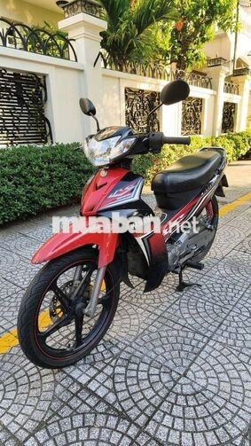 YAMAHA SIRIUS VÀNH ĐÚC THẮNG ĐĨA RC ĐỎ ĐEN ĐẸP