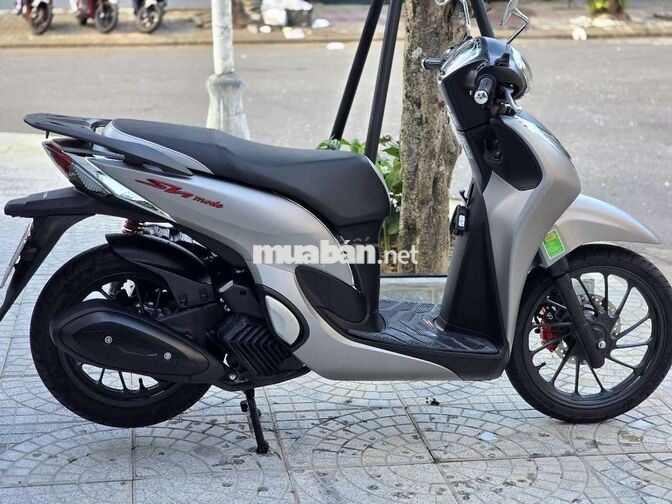 Honda SH Mode xám ABS