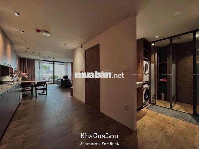 CHO THUÊ PENTHOUSE 2 PHÒNG NGỦ NGAY TẠI ĐINH TIÊN HOÀNG QUẬN 1