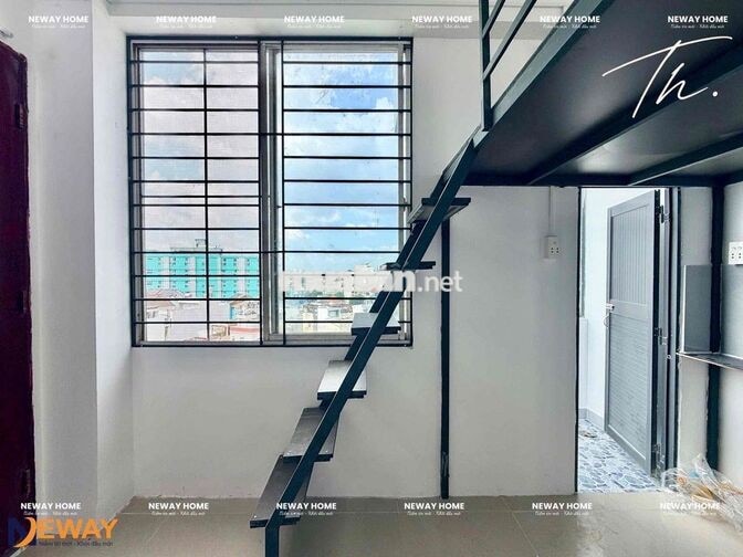 DỰ ÁN MỚI XÂY FREE XE DỊCH VỤ NGAY TRƯỜNG CHINH - CỘNG HOÀ - GIÁ RẺ