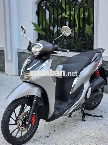 Honda SH Mode xám ABS