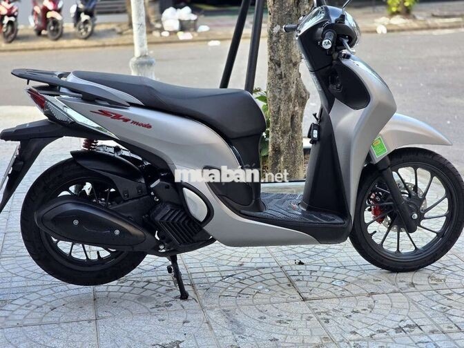 Honda SH Mode xám ABS